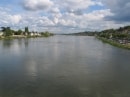la Loire à Saumur